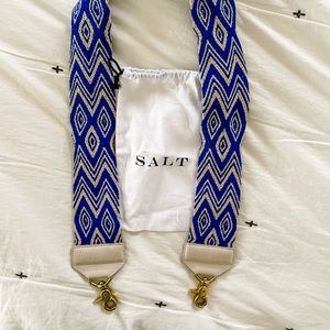 The Classic Salt Strap- sissy